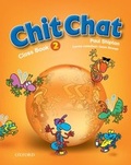 Cover: Chit Chat: 2: Class Book - Oxford University Press