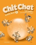 Cover: Chit Chat 2: Activity Book - Oxford University Press