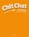 Cover: Chit Chat 2: Teacher's Book - Oxford University Press