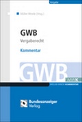 Cover: GWB  - Reguvis Fachmedien
