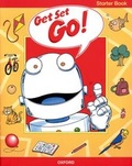 Cover: Get Set - Go!: Alphabet Book - Oxford University Press