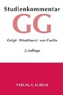 Cover: Grundgesetz - C.H.BECK