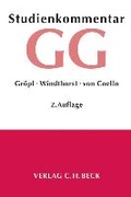 Cover: Grundgesetz - C.H.BECK
