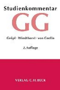 Enlarge image Cover: Grundgesetz - C.H.BECK