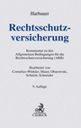 Cover: Rechtsschutzversicherung: ARB - C.H.BECK