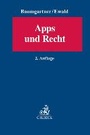 Cover: Apps und Recht - C.H.BECK
