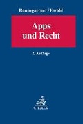 Cover: Apps und Recht - C.H.BECK
