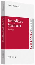 Cover: Grundkurs Strafrecht - C.H.BECK