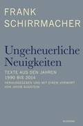 Cover: Ungeheuerliche Neuigkeiten - Blessing