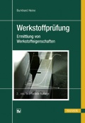 Cover: Werkstoffpr&uuml;fung - Hanser