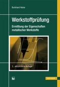 Cover: Werkstoffpr&uuml;fung - Hanser