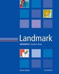 Cover: Landmark Advanced: Student's Book - Oxford University Press