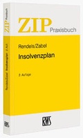 Cover: Insolvenzplan - RWS