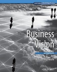 Enlarge image Cover: Business Vision: Workbook - Oxford University Press