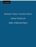 Cover: Business Vision: Teacher's Book - Oxford University Press