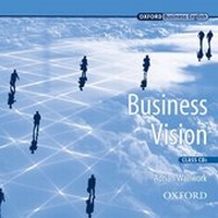 Enlarge image Cover: Business Vision: Audio CDs (2) - Oxford University Press