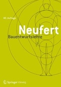 Cover: Bauentwurfslehre - Springer Vieweg