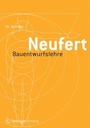 Bild: Bauentwurfslehre - Springer Vieweg