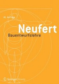 Bild vergrößern Bild: Bauentwurfslehre - Springer Vieweg