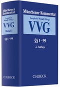 Cover: M&uuml;nchener Kommentar zum Versicherungsvertragsgesetz: VVG - C.H.BECK