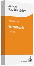 Cover: Rechtstheorie - C.H.BECK