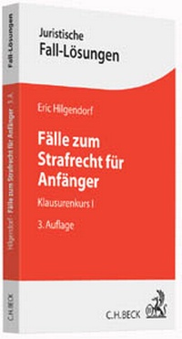 Bild vergrößern Bild: Fälle zum Strafrecht für Anfänger - C.H.BECK