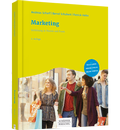 Cover: Marketing - Sch&auml;ffer-Poeschel