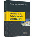 Cover: Einf&uuml;hrung in die Betriebswirtschaftslehre - Sch&auml;ffer-Poeschel