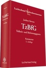 Cover: TzBfG - Luchterhand