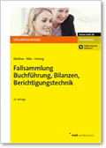 Cover: Fallsammlung Buchf&uuml;hrung, Bilanzen, Berichtigungstechnik - NWB