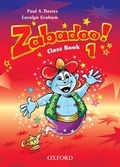 Cover: Zabadoo! 1: Class Book - Oxford University Press
