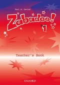 Cover: Zabadoo! 1: Teacher's Book - Oxford University Press