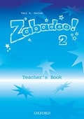 Cover: Zabadoo! 2: Teacher's Book - Oxford University Press
