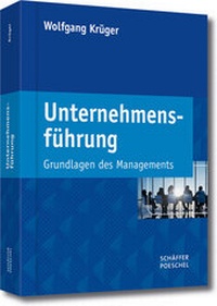 Abbildung von: Unternehmensführung - Schäffer-Poeschel
