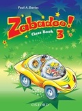 Cover: Zabadoo!: 3: Class Book - Oxford University Press