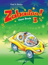 Enlarge image Cover: Zabadoo!: 3: Class Book - Oxford University Press