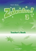 Cover: Zabadoo! 3: Teacher's Book - Oxford University Press
