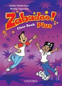 Enlarge image Cover: Zabadoo!: Plus: Class Book - Oxford University Press