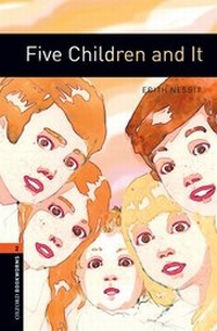 Enlarge image Cover: Oxford Bookworms Library: Level 2: Five Children and It - Oxford University Press