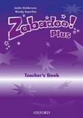Cover: Zabadoo!: Plus: Teacher's Book - Oxford University Press