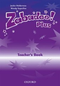 Enlarge image Cover: Zabadoo!: Plus: Teacher's Book - Oxford University Press