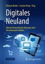 Cover: Digitales Neuland - Springer Gabler