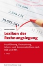 Cover: Lexikon der Rechnungslegung - dtv