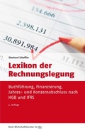 Cover: Lexikon der Rechnungslegung - dtv