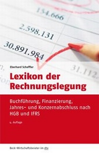 Abbildung von: Lexikon der Rechnungslegung - dtv