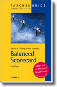 Enlarge image Cover: Balanced Scorecard - Haufe-Lexware