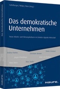 Cover: Das demokratische Unternehmen - Haufe-Lexware