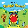 Cover: Teddy's Train: Who's in Teddy's Train Storybook - Oxford University Press