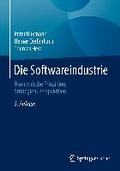 Cover: Die Softwareindustrie - Springer Gabler