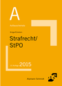 Cover: Aufbauschemata Strafrecht / StPO - Alpmann Schmidt